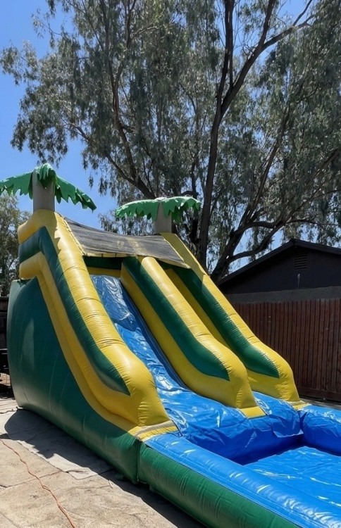 Water Rides